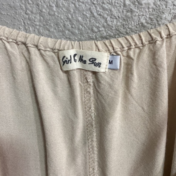 Girl & The Sun Dress Size Medium - Picture 5 of 5